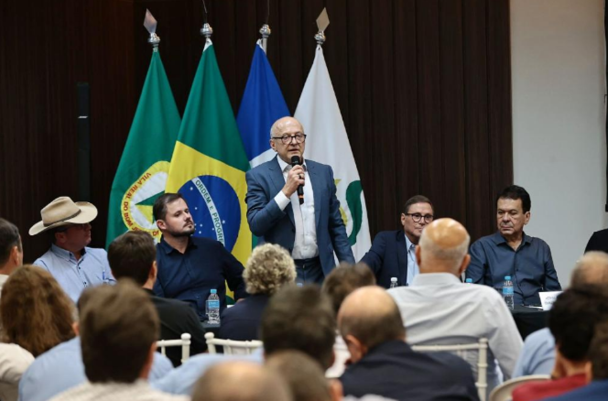 Governador anuncia manutenção do congelamento do Fethab até fim do ano…