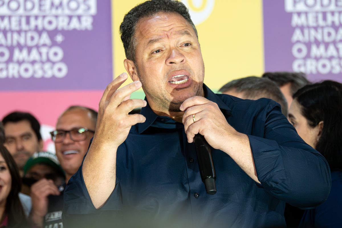 "Velha política"; vídeo…