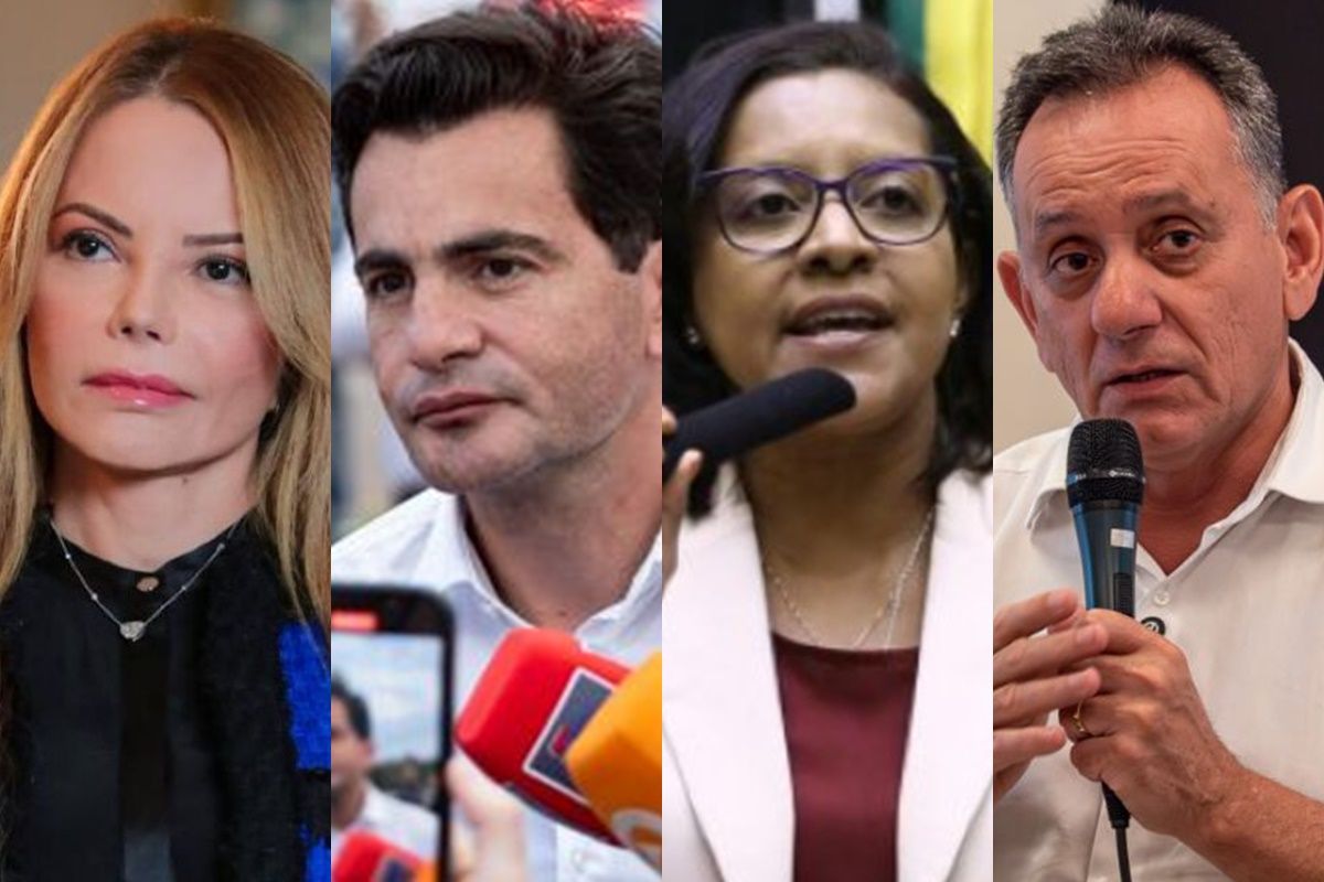 Com Virginia, União Progressista reúne 10 nomes à Câmara; lista…