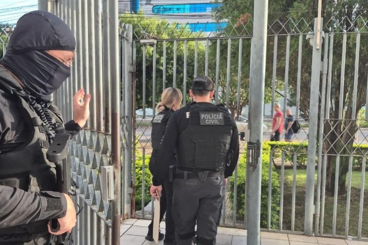 96 pessoas são presas em 15 operações de combate ao tráfico…