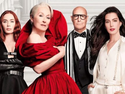 “O Diabo Veste Prada 2” aposta na nostalgia e acerta ao amadurecer personagens