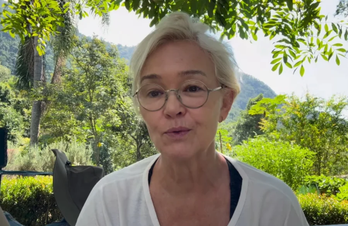Atriz Júlia Lemmertz leva golpe de criminosos e perde R$ 13 mil…