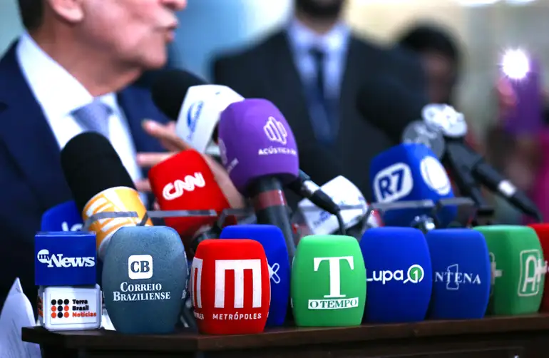 Dia do jornalista é marcado com protocolo que investiga crimes contra profissionais da comunicação