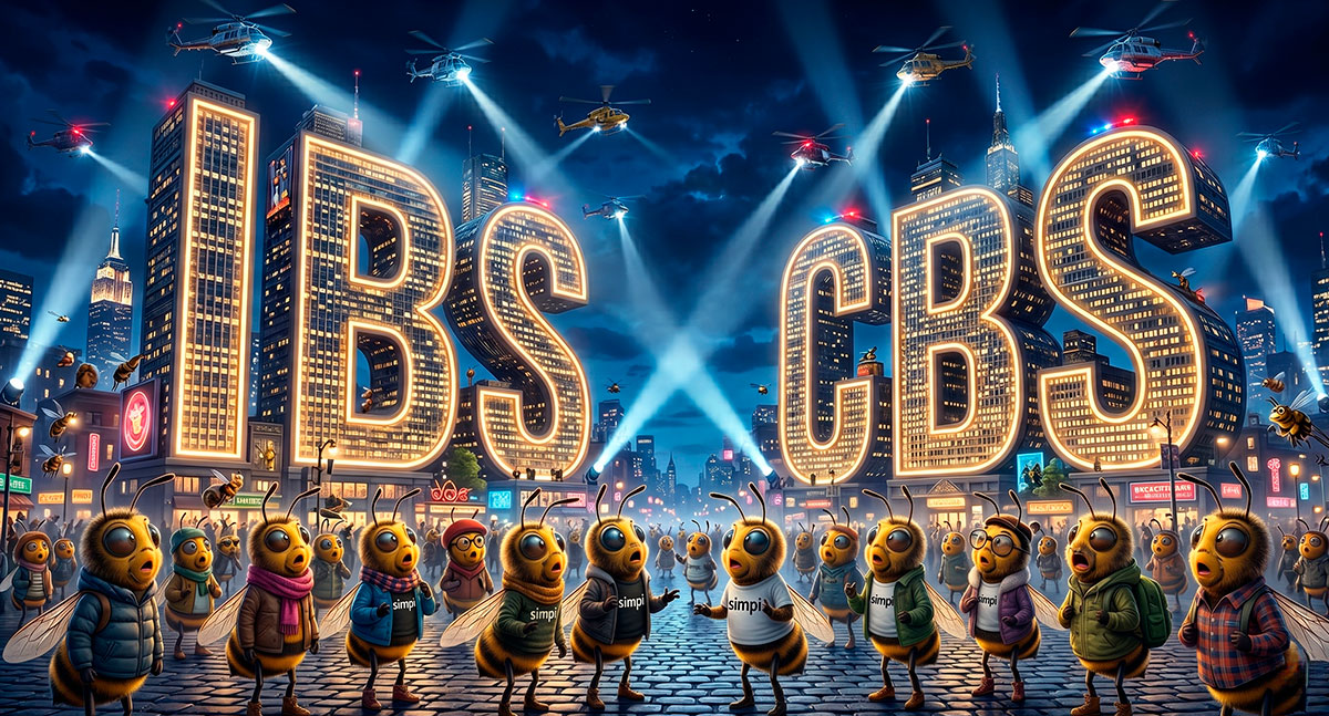 Coluna do Simpi- Lá vem a Bomba! Comitê Gestor aprova regulamento do IBS e da CBS