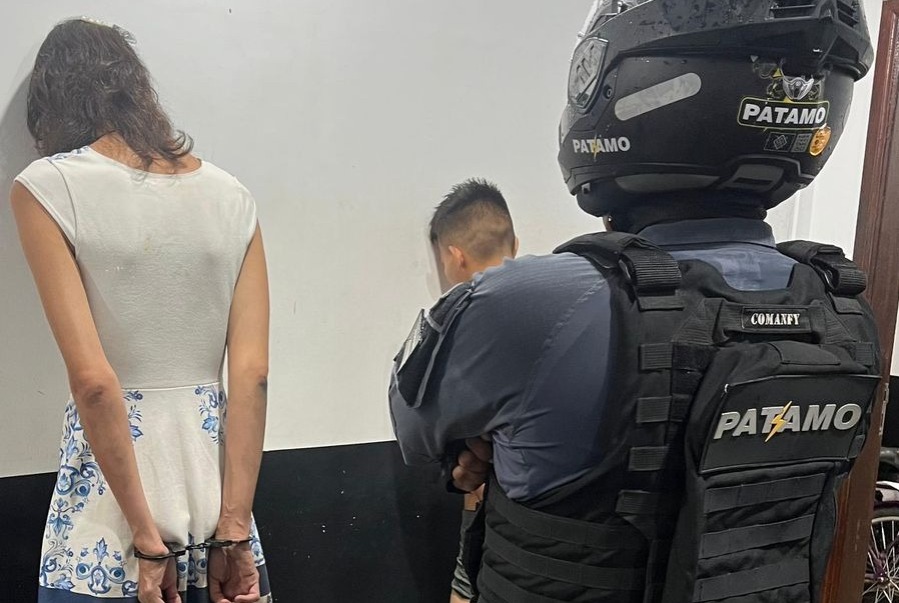 Abordagem resulta em apreensão de mais de 50 porções de drogas – Diário do Amapá