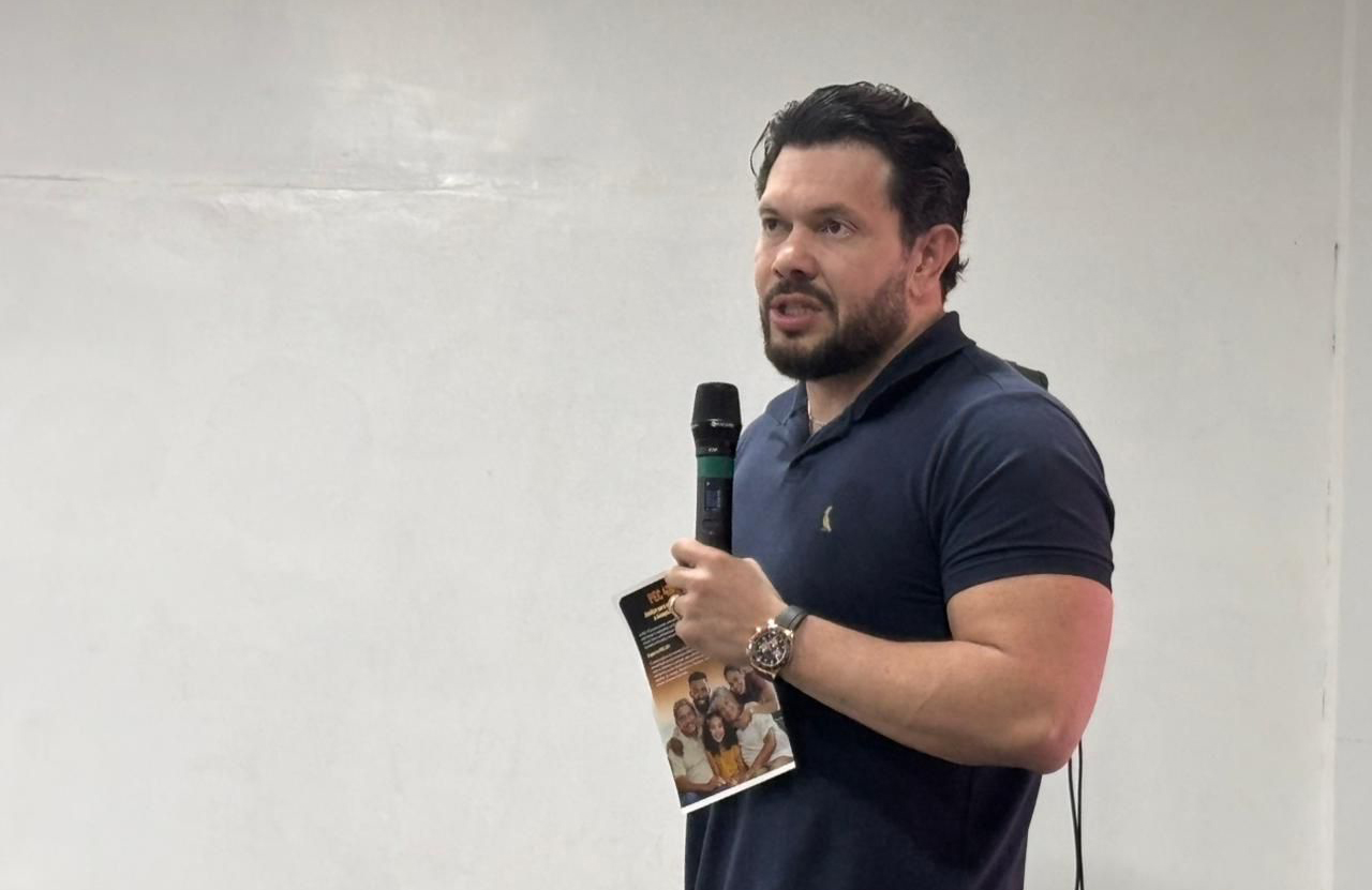 Deputado Acácio discute avanços para enquadramento federal no Amapá com movimentos pela PEC-47 – Diário do Amapá