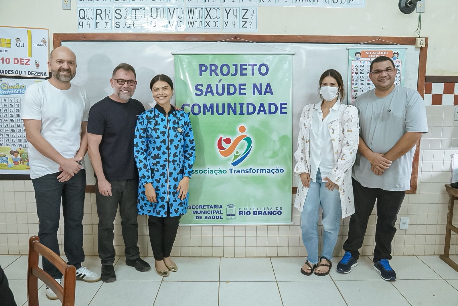 Alysson acompanha mutirão de saúde com mais de 7 mil atendimentos
