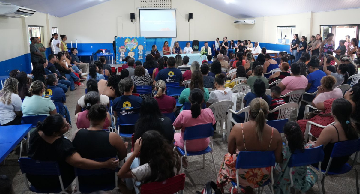 Ação integrada promove inclusão e conscientização na Vila DNIT