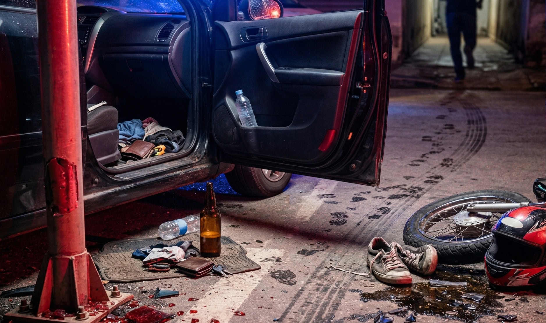 Motorista que fugiu após acidente é condenado a indenizar vítimas e pagar pensão vitalícia no Acre