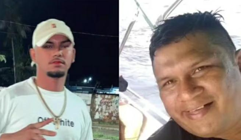 Colisão frontal entre motocicletas deixa dois mortos na rodovia AM-352
