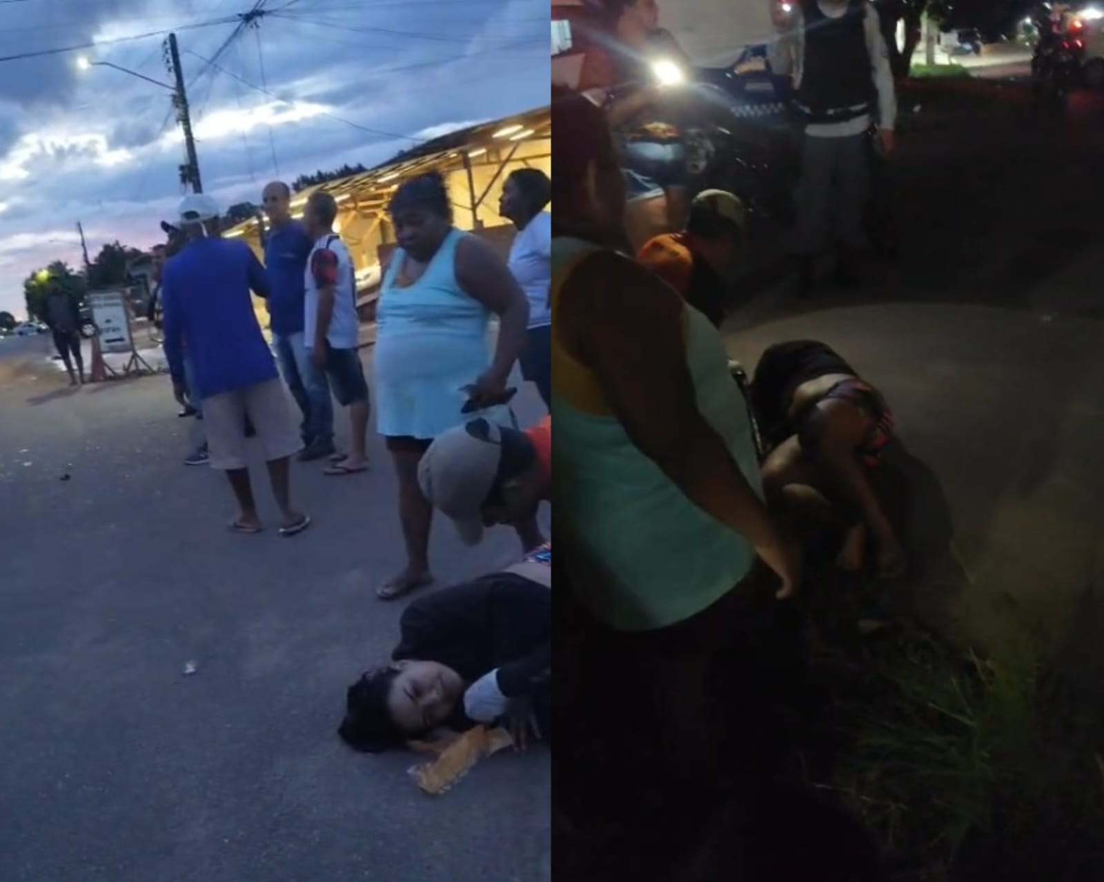 Morre grávida que esperou quase uma hora para ser socorrida; bebê também não resistiu – SelesNafes.com