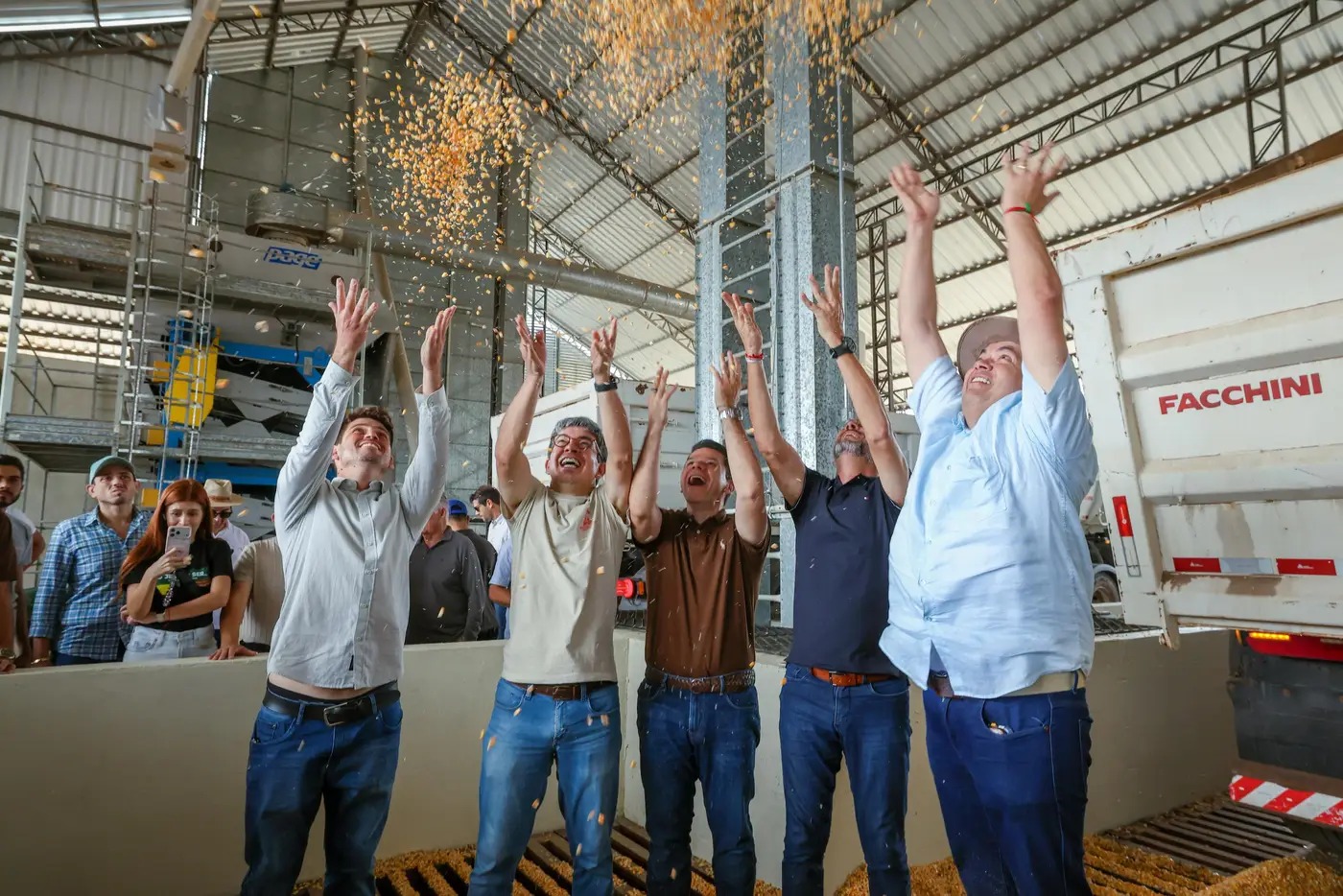 Governador Clécio entrega títulos fundiários e estrutura que fortalece agronegócio – Diário do Amapá
