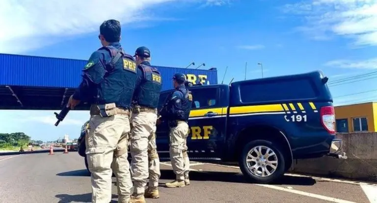 Alero homenageia Polícia Rodoviária Federal pelos 50 anos de atuação em Rondônia