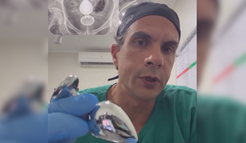 Médico alerta sobre ‘objeto’ na hora do prazer: “Amarre o seu brinquedinho”