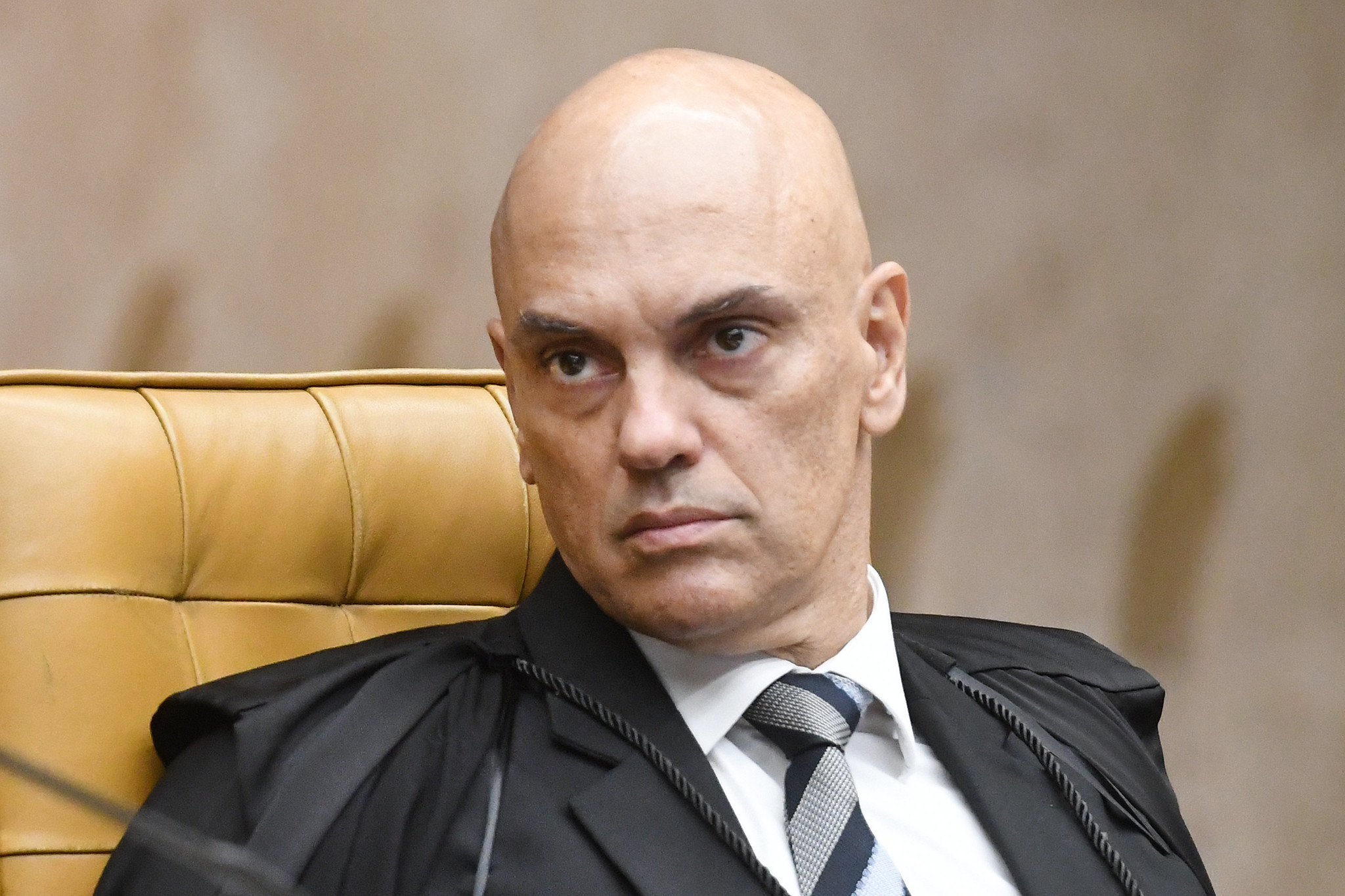 Patrimônio imobiliário de Alexandre de Moraes e esposa triplica em cinco anos, aponta levantamento