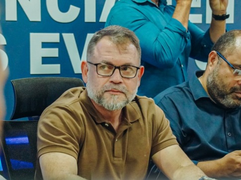 Prefeito reúne secretariado para alinhar estratégias e planejar ações na capital