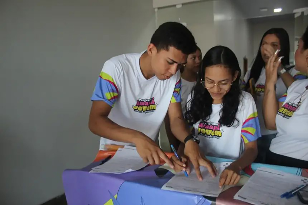 Governo do Amapá lança edital para o processo seletivo do Amapá Jovem – Diário do Amapá