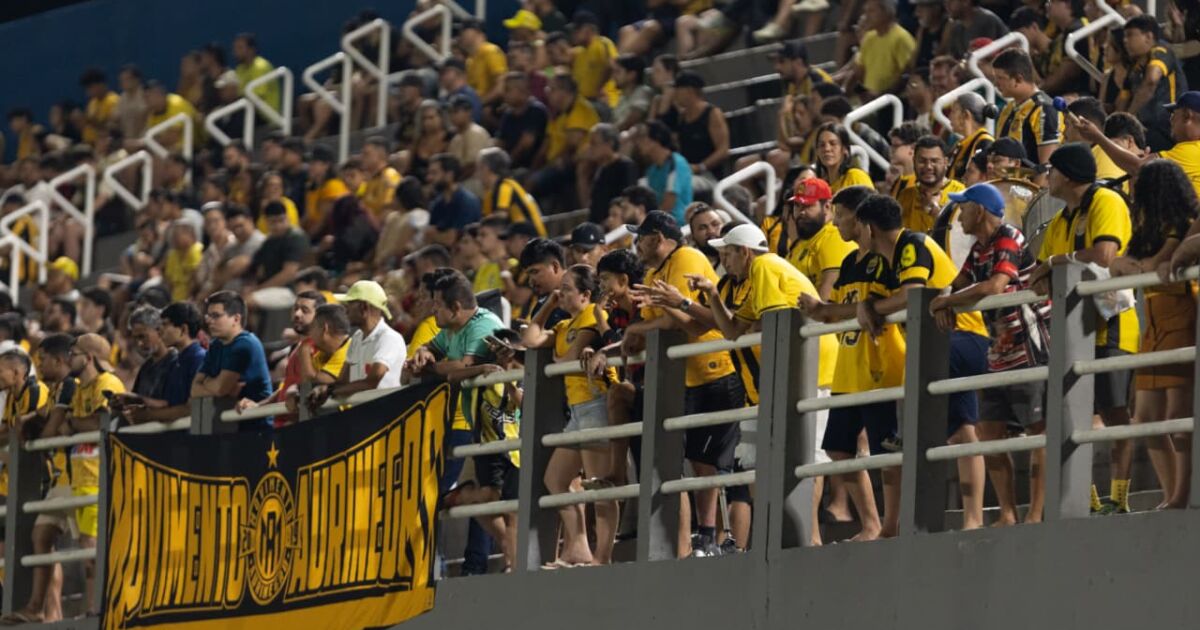Amazonas FC anuncia lote de ingressos promocionais para duelo com Caxias