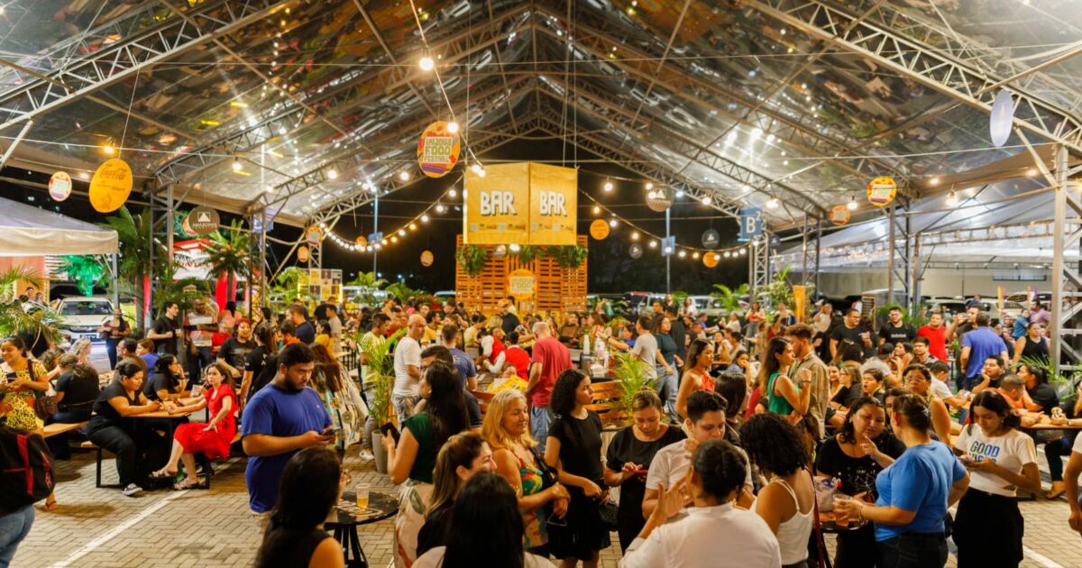 Amazonas Food Festival chega à 5ª edição em Manaus