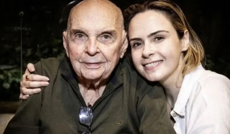 Pai de Ana Paula Renault, finalista do BBB 26, será velado e enterrado nesta segunda