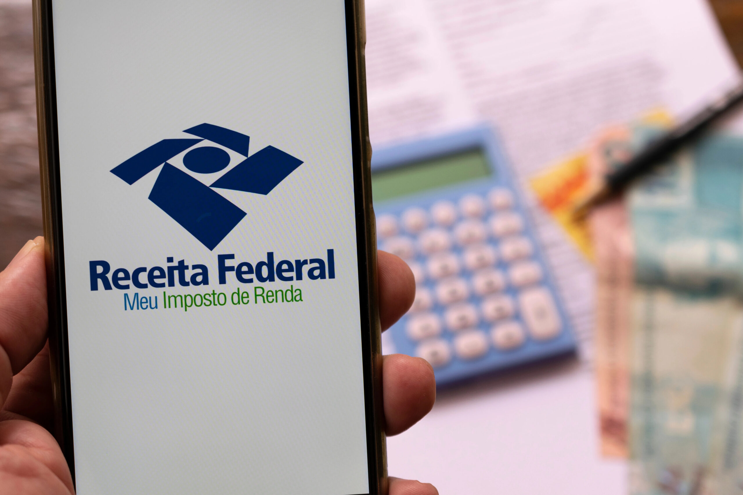 Receita Federal já recebeu mais de 11 milhões de declarações do Imposto de Renda