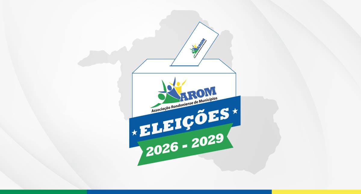 AROM publica Edital de Convocação e Regulamento Eleitoral para escolha do Conselho Diretor e Fiscal do triênio 2026/2029