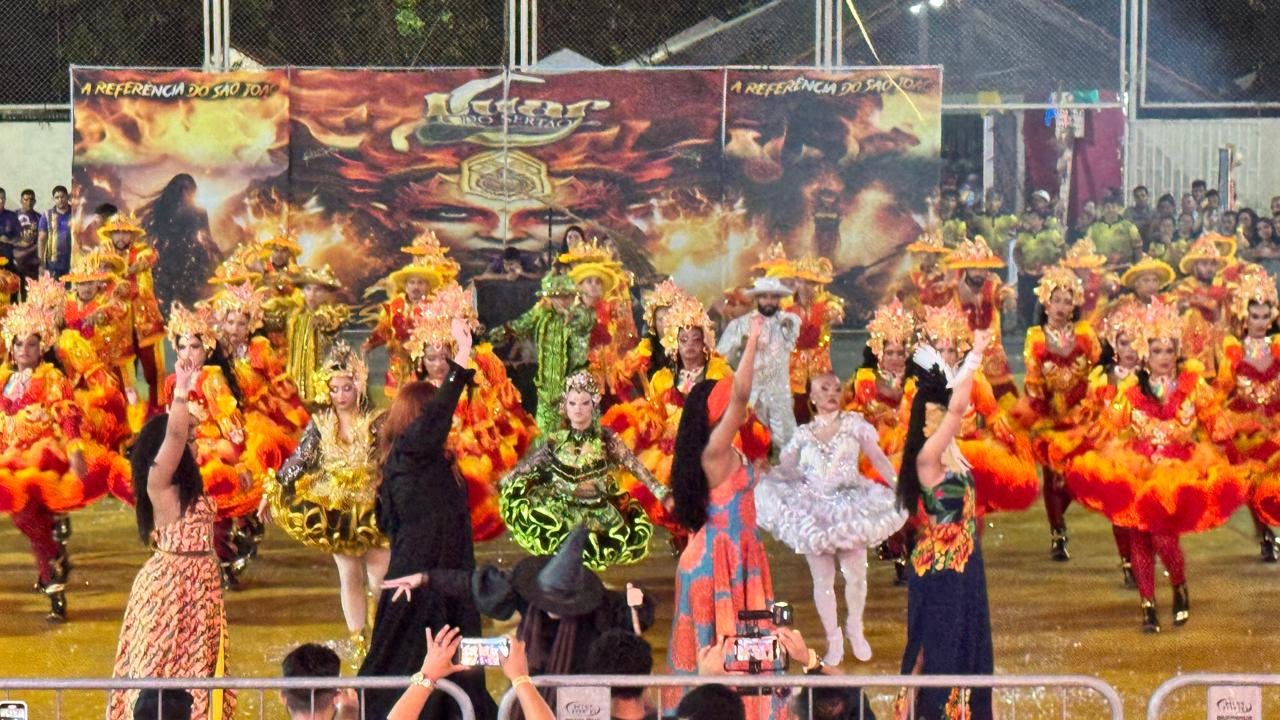 Arraiá da Capitá 2026 abre temporada junina com festa, cultura e expectativas – Diário do Amapá