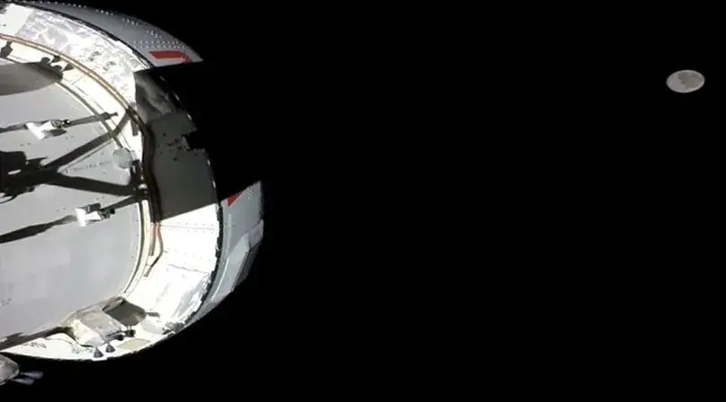 Tripulação da Artemis chega à Lua; veja o que acontece hoje e onde acompanhar