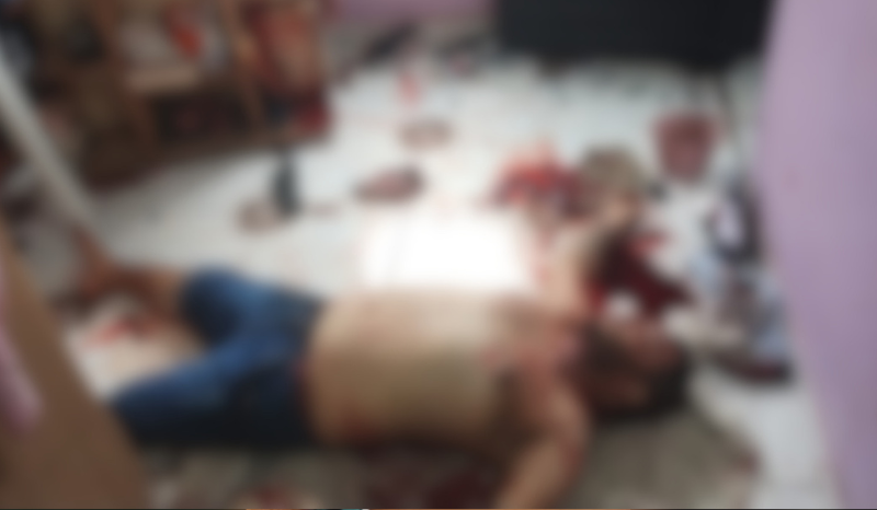 Homem é executado com 15 tiros ao chegar em casa na zona norte de Manaus