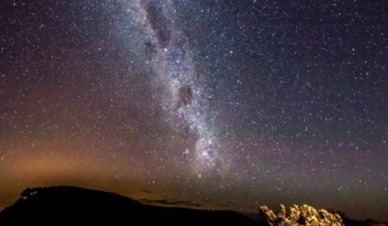 Unidades de Conservação fortalecem o astroturismo e preserva céus escuros no Brasil