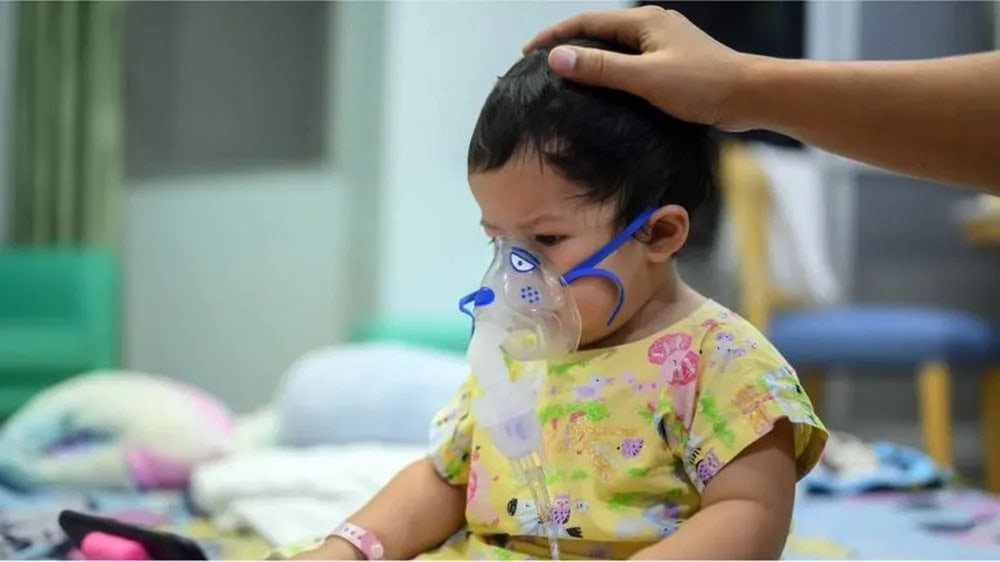 Casos de síndrome respiratória grave disparam no Acre e chegam a quase 900 em 2026