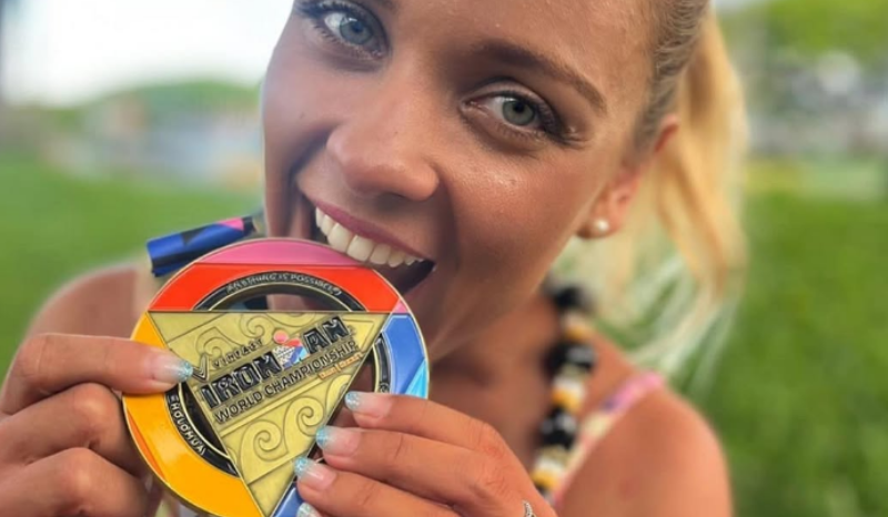 Voluntário relata tentativa de resgate de triatleta brasileira que morreu nos EUA