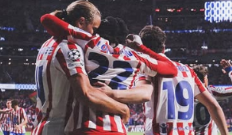 Barcelona vence Atlético de Madrid, mas cai na Champions pelo placar agregado