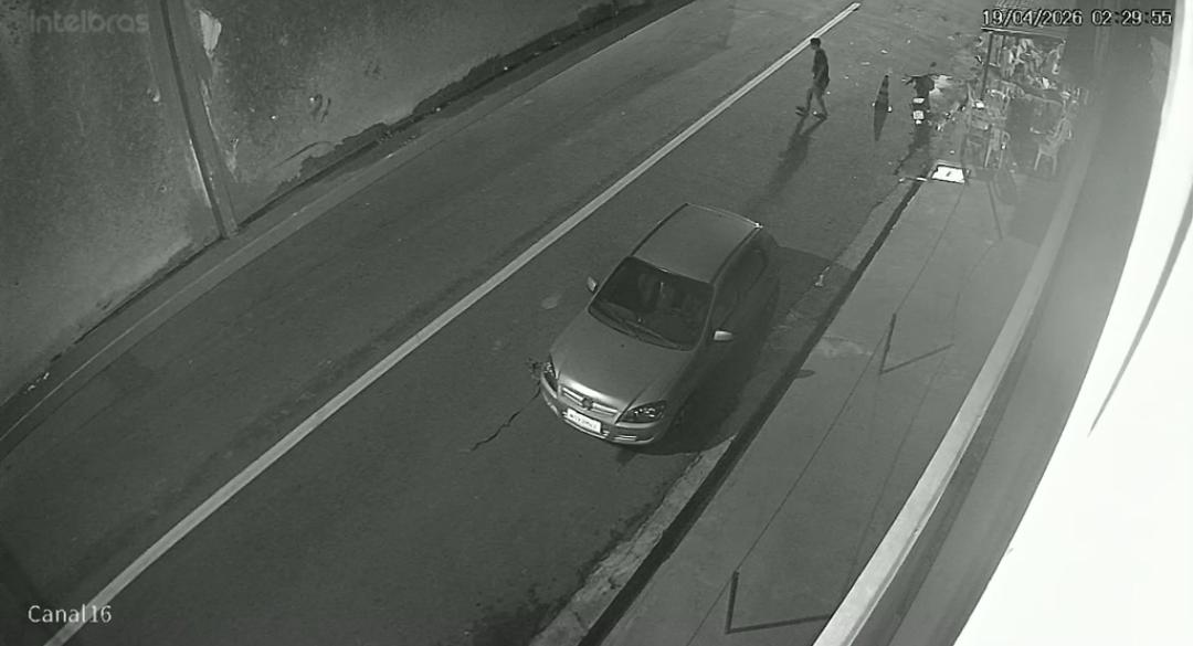 motorista é agredido após atropelar homem em Manaus