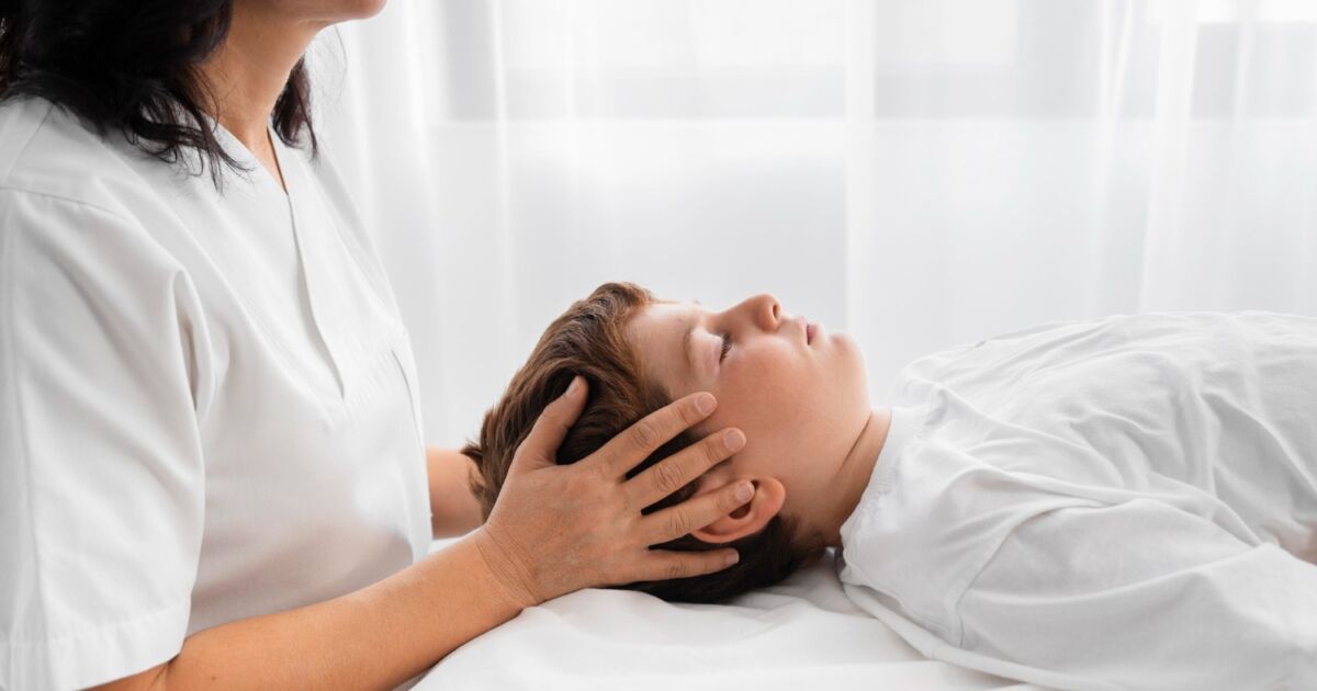 estudos comprovam benefício de massagens em crianças autistas