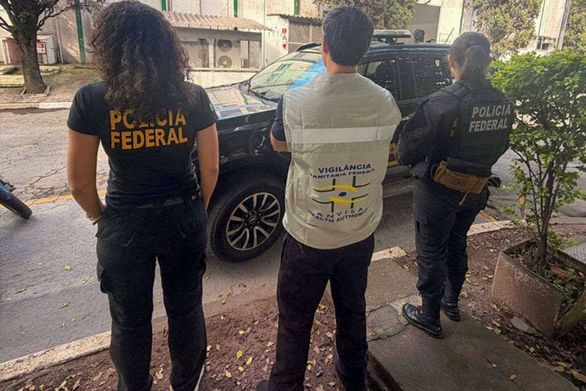 PF mira venda ilegal de Mounjaro em MT e mais 11 estados…