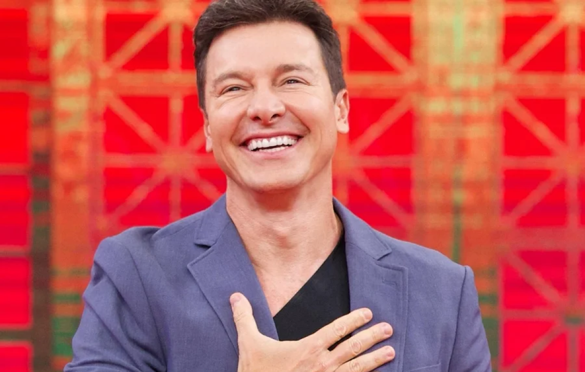 Rodrigo Faro assume apresentação de reality da Globo…