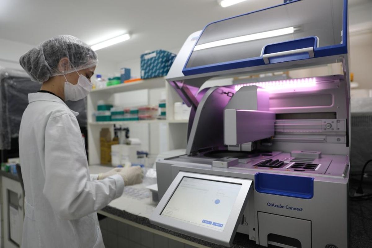 Equipamento acelera análises de vestígios de crimes sexuais…