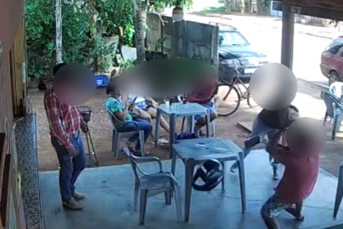 Discussão banal terminou em tragédia, diz delegado do caso