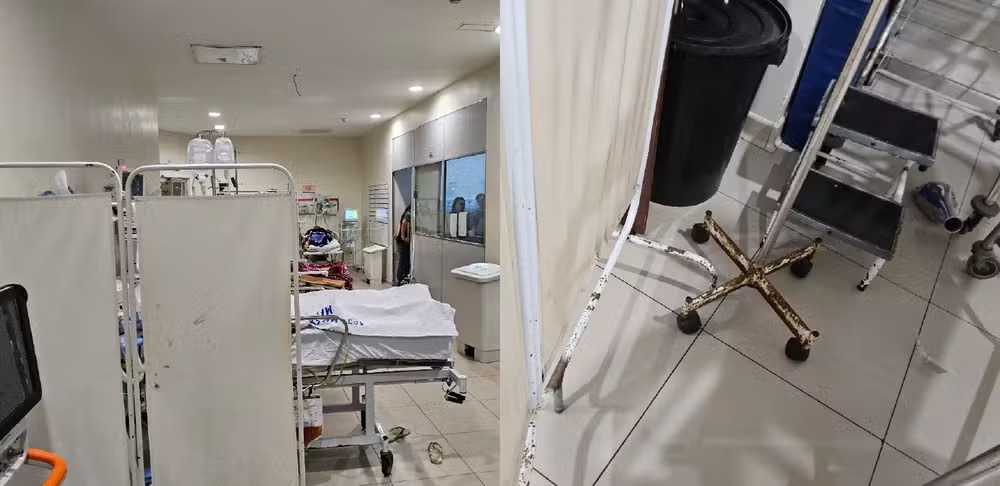 Relatório aponta três mortes sem atendimento especializado e confirma falta de neurocirurgiões no PSM da 14, em Belém