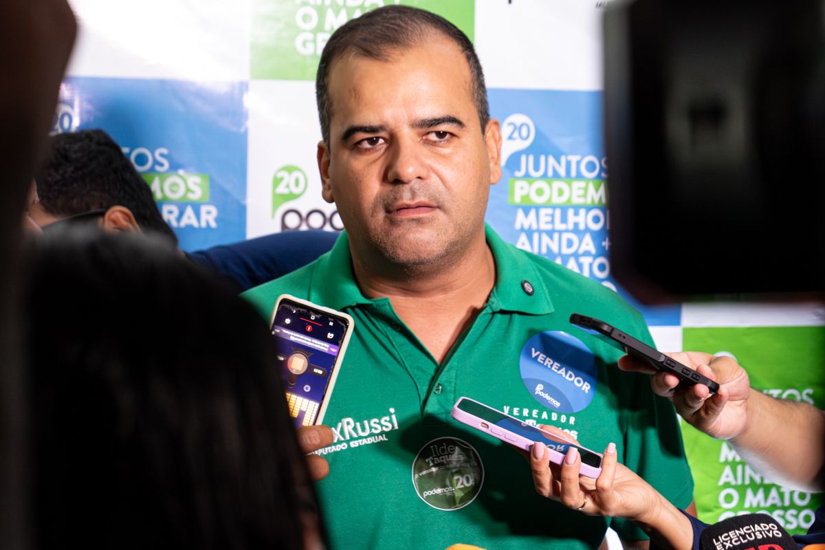 Não vou vender minha alma para ser presidente, diz Ilde; vídeo