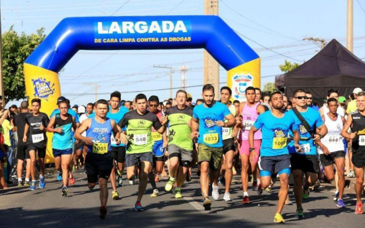 Últimos dias para se inscrever na 11ª Corrida da Polícia Civil de MT…