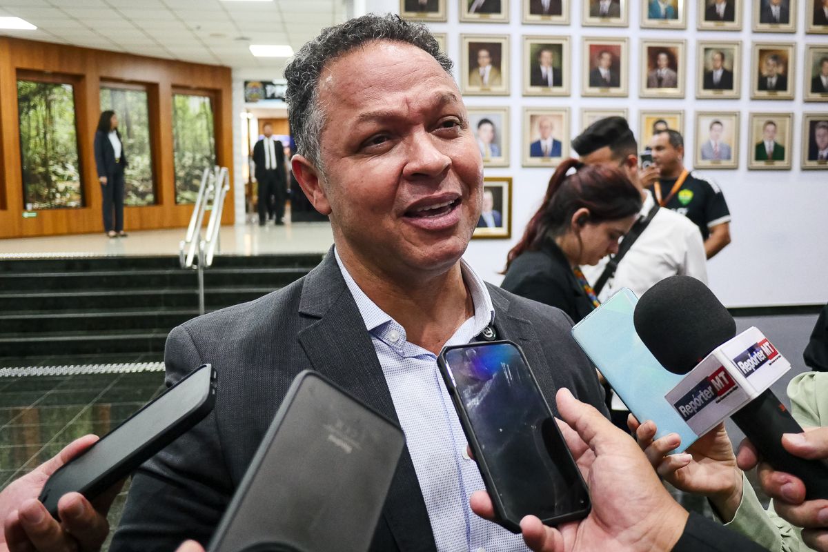 Claudio rejeita WF e diz que deve apoiar Pivetta ao Governo