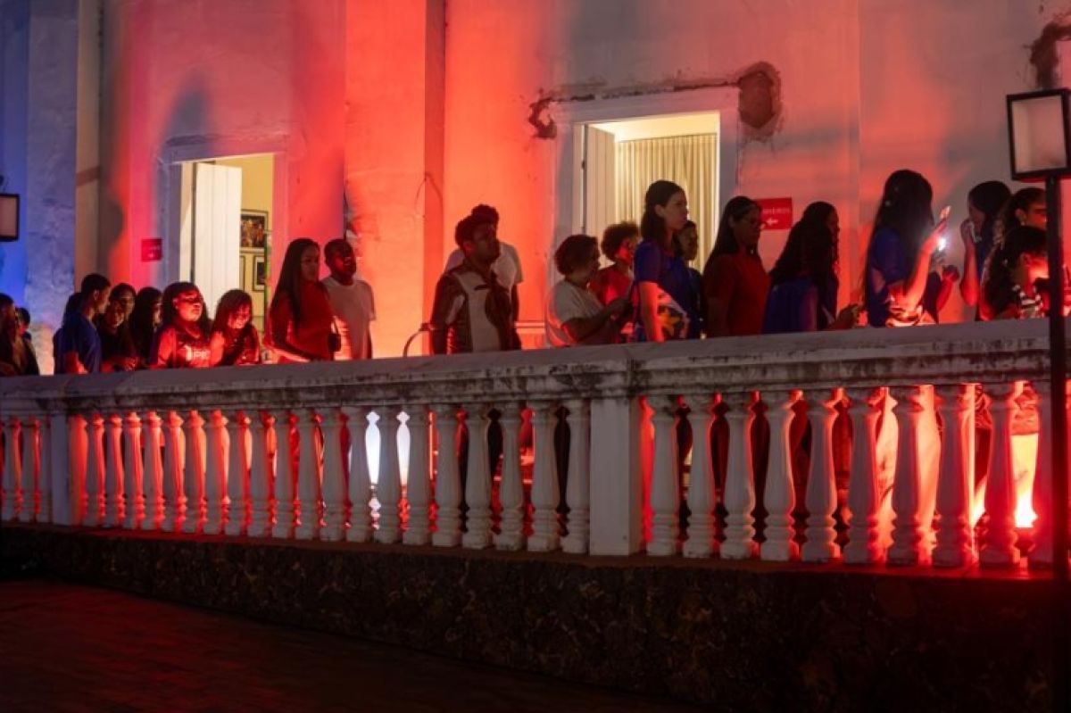 Academia Mato-grossense de Letras celebra aniversário de Cuiabá…