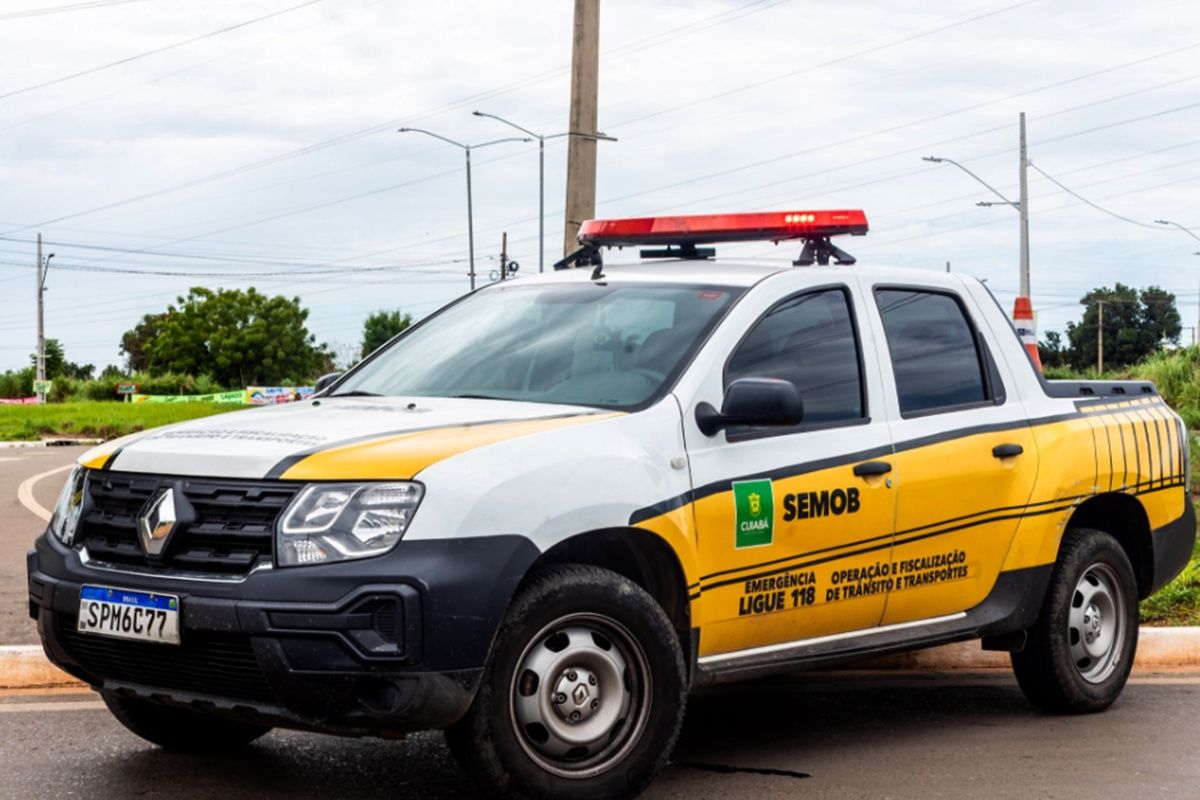 Semob orienta sobre interdição para a 7ª Corrida do Trabalhador…