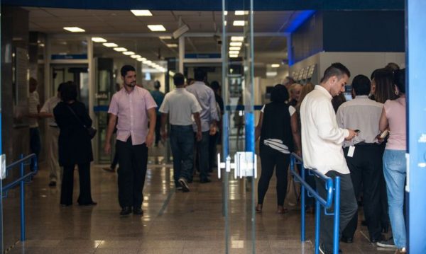 Agências bancárias estarão fechadas nesta Sexta-Feira Santa