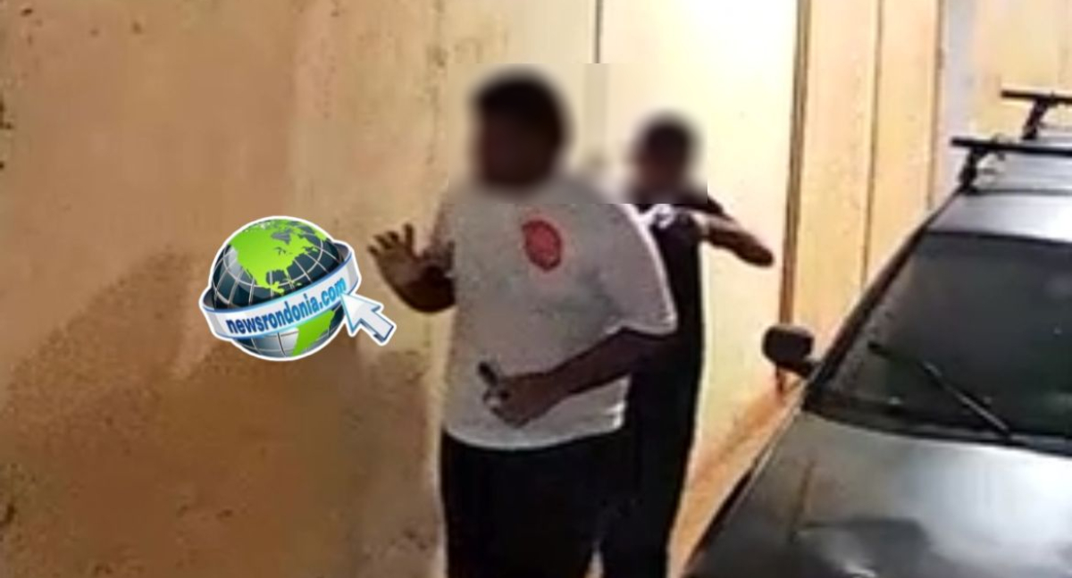 Bandidos fazem roubo após refeição em lanchonete na EFMM