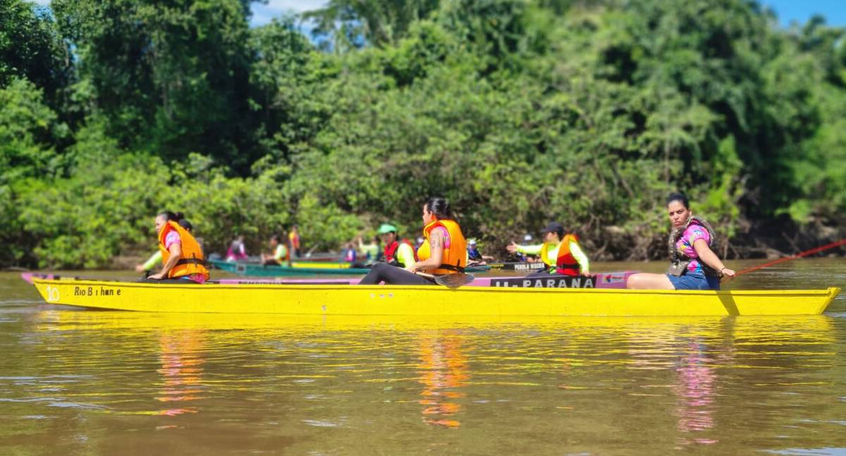 Barco Cross 2026: maior evento de barco a remo da região norte acontece nos dias 25 e 26 de abril