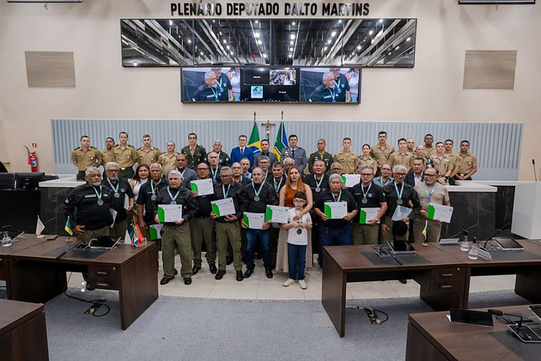 Alap homenageia ex-militares que atuaram no resgate das vítimas do Barco Novo Amapá – Diário do Amapá