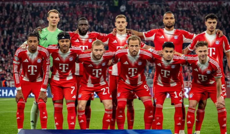 Bayern elimina Real Madrid e está na semifinal da Champions League